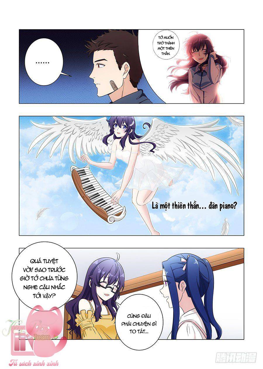 Luyến Ái 1/2 Chapter 57 - Trang 1