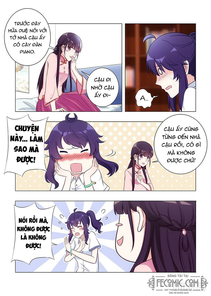 Luyến Ái 1/2 Chapter 59 - Trang 1