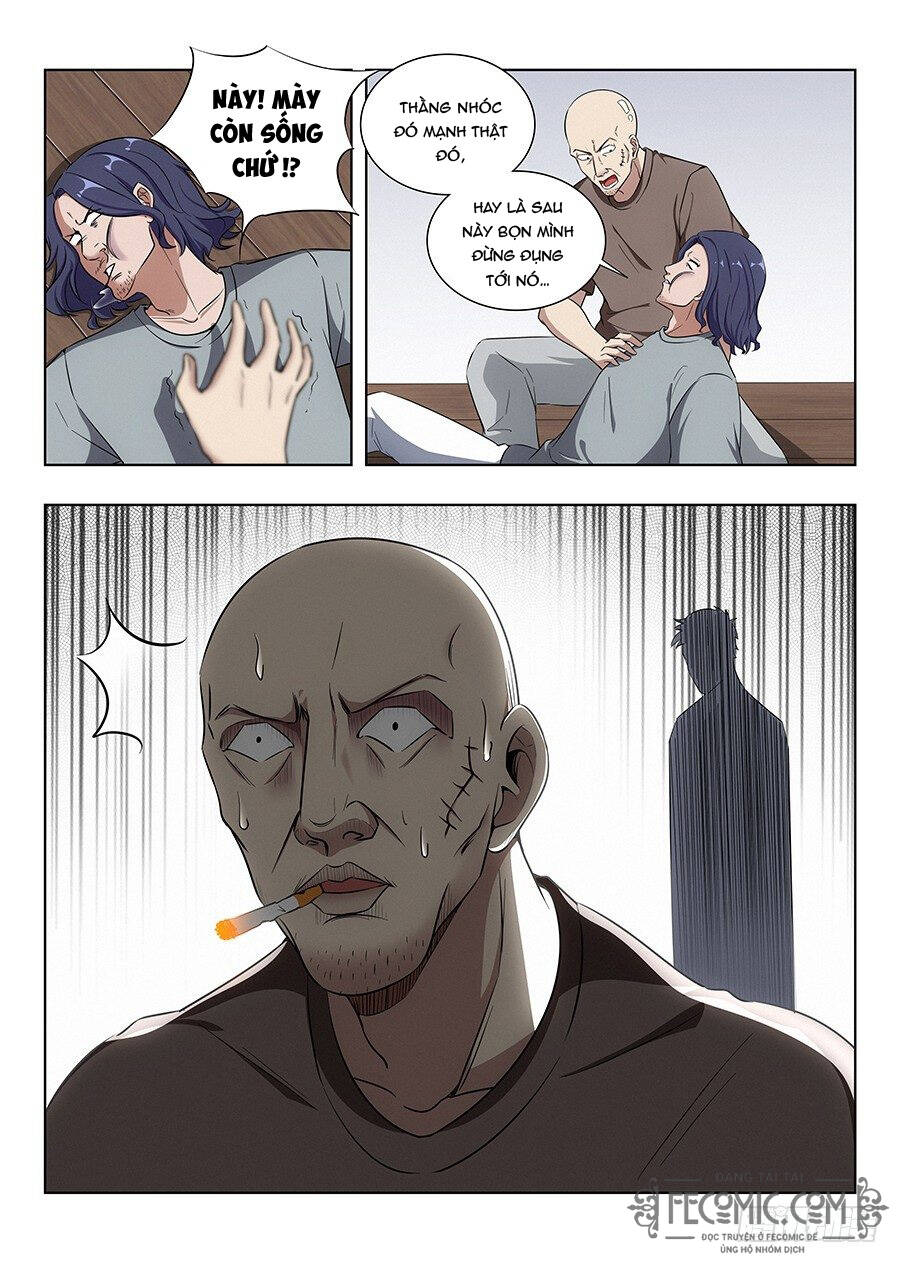 Luyến Ái 1/2 Chapter 74 - Trang 0