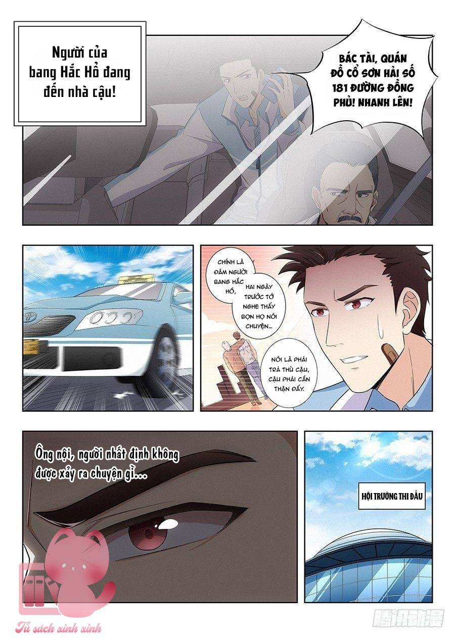 Luyến Ái 1/2 Chapter 73 - Trang 0