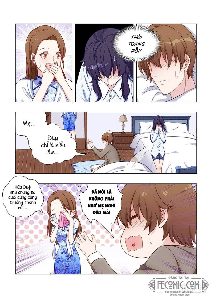 Luyến Ái 1/2 Chapter 64 - Trang 0