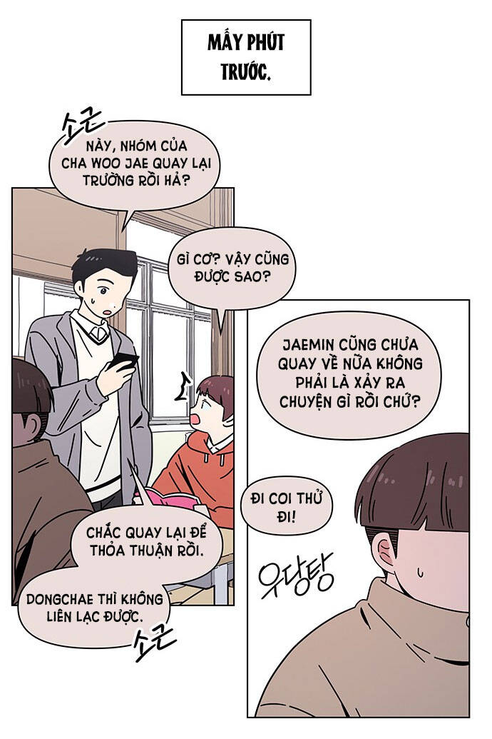 Thanh Xuân Rực Rỡ Chapter 126 - Trang 0