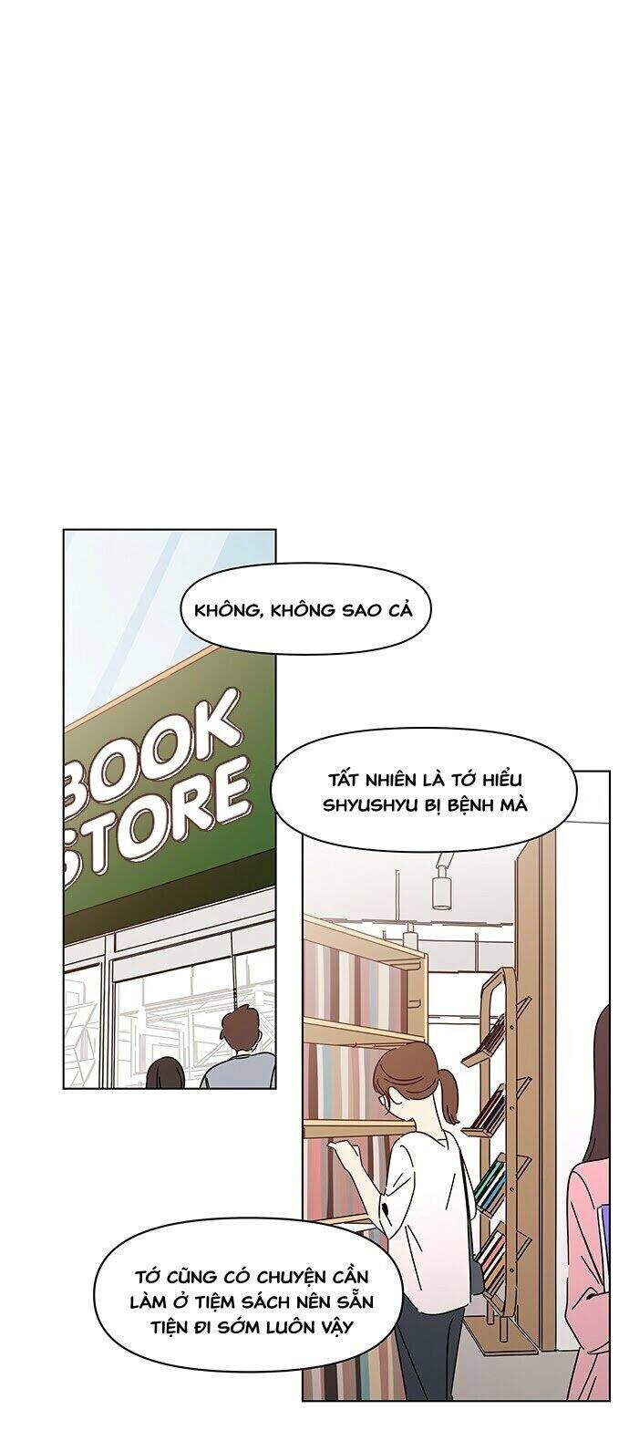 Thanh Xuân Rực Rỡ Chapter 16 - Trang 1