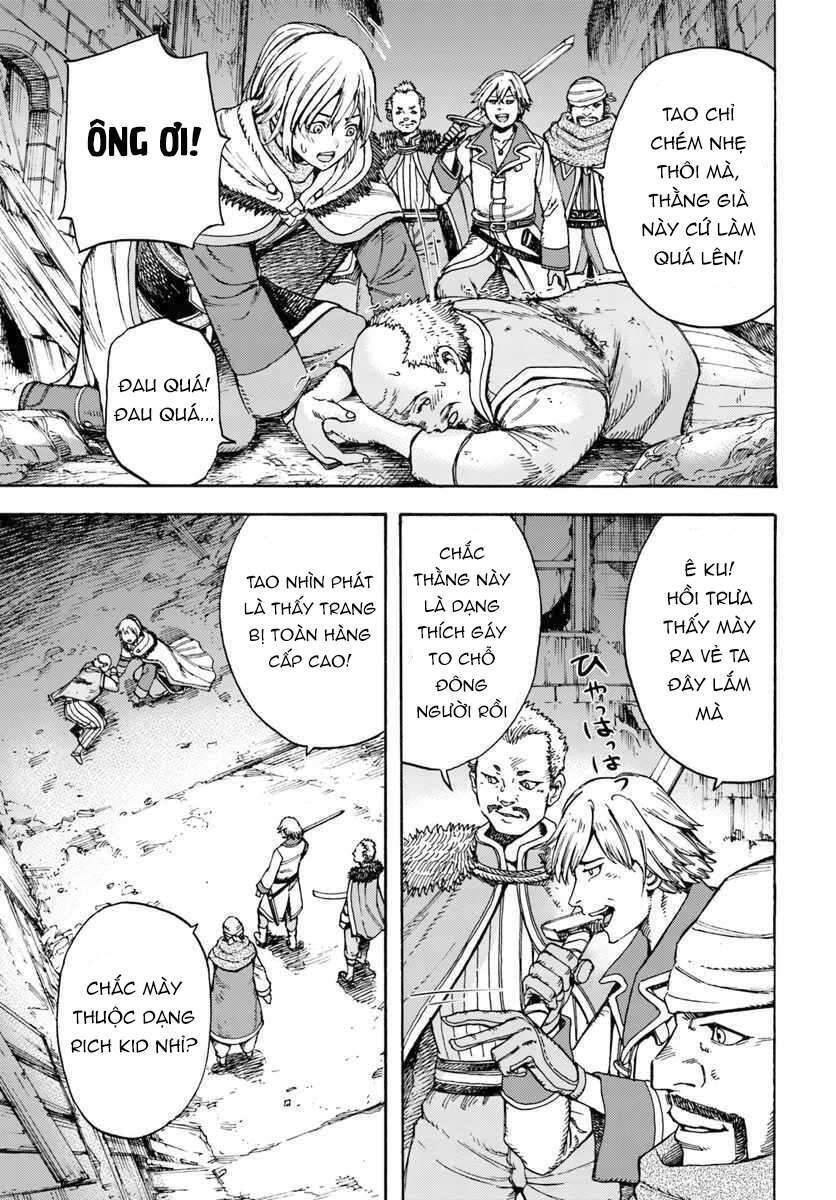 Shoukan Sareta Kenja Wa Isekai Wo Yuku - Saikyou Nano Wa Fuyou Zaiko No Item Deshita Chapter 7 - Trang 0