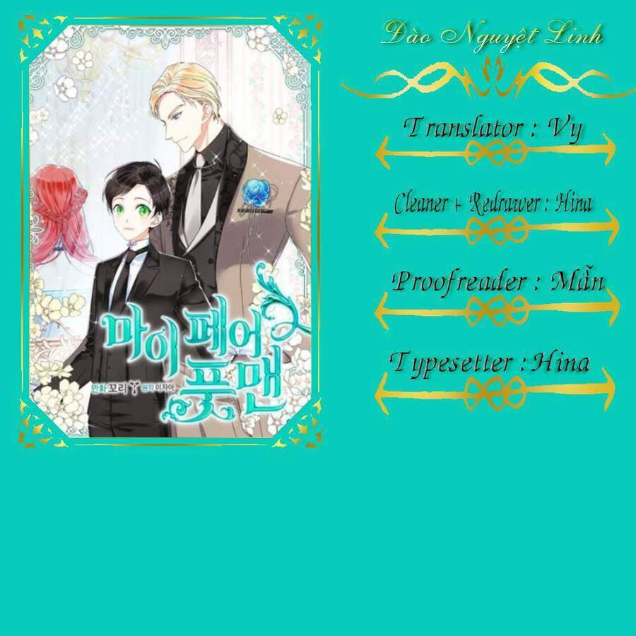 Người Hầu Của Tôi Chapter 2 - Trang 0