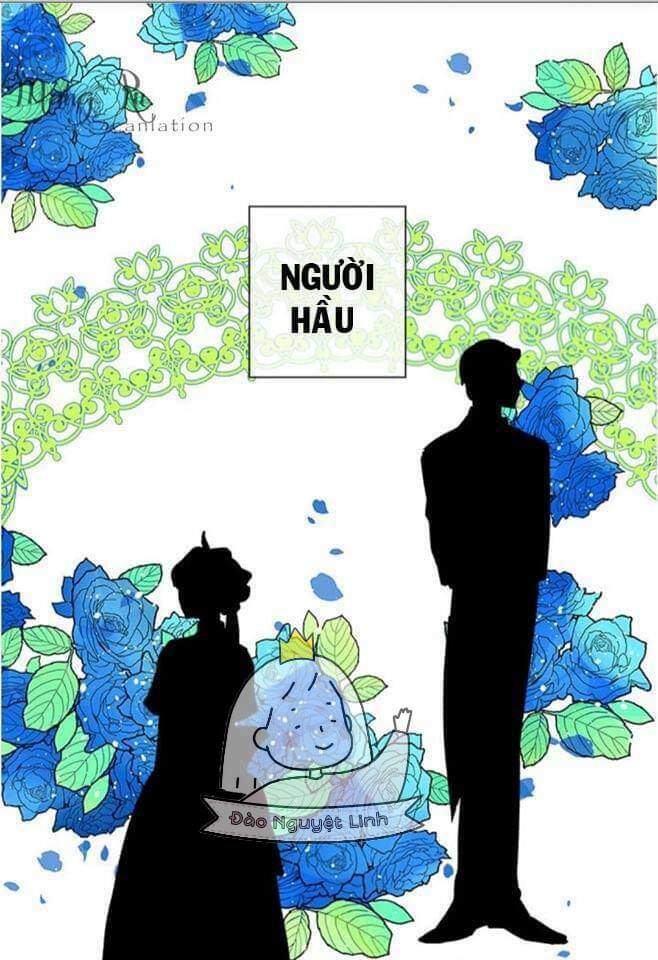 Người Hầu Của Tôi Chapter 1 - Trang 0
