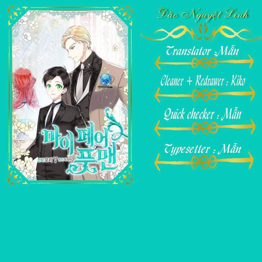 Người Hầu Của Tôi Chapter 3 - Trang 0