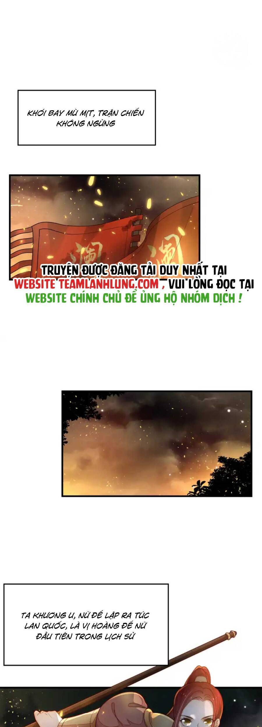 Ta Trở Thành Mami Của Nhân Vật Phản Diện Chapter 1 - Trang 1