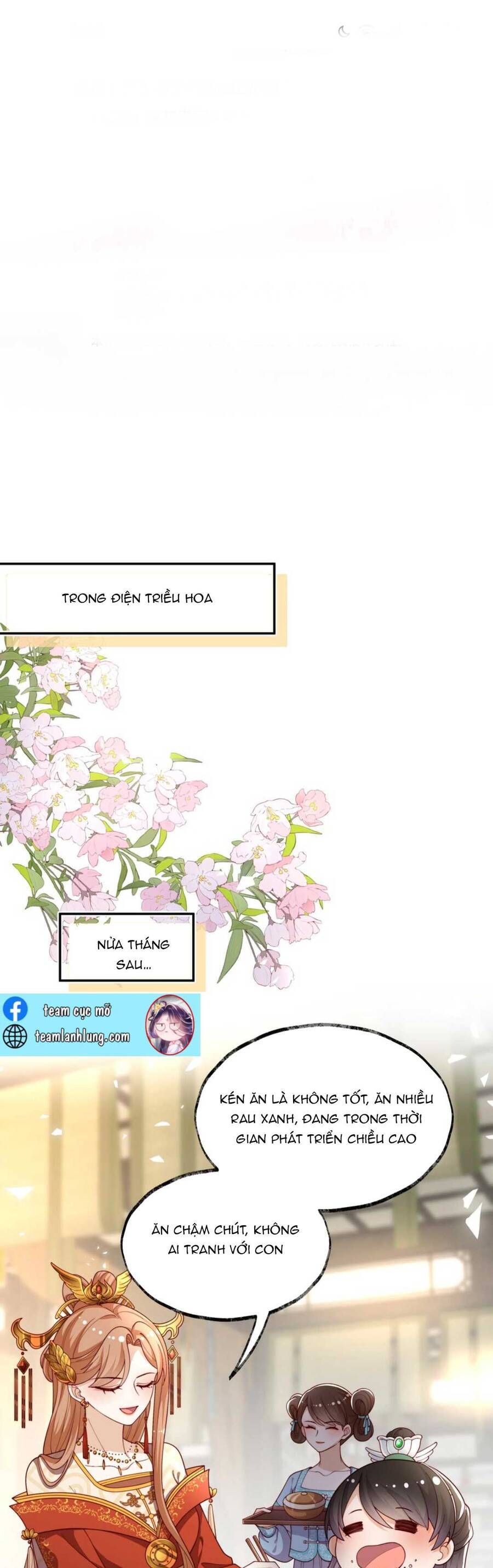 Ta Trở Thành Mami Của Nhân Vật Phản Diện Chapter 18 - Trang 1