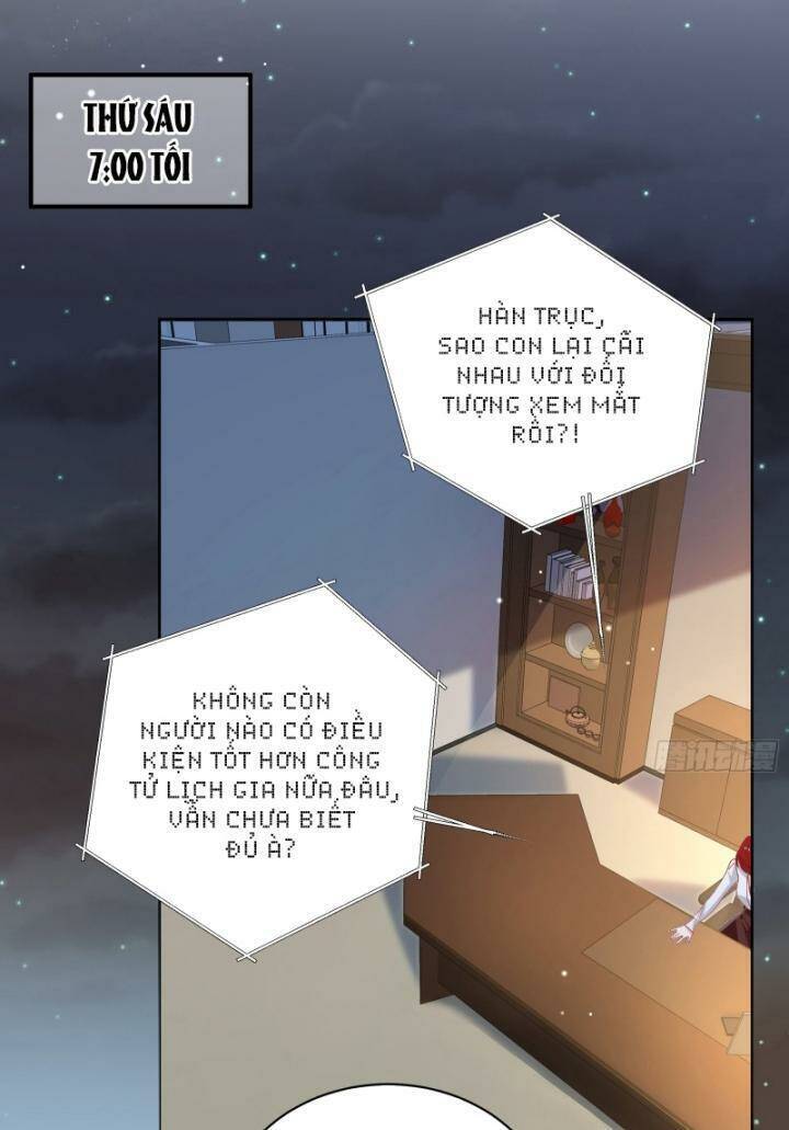 Bạn Trai Biến Dị Của Tôi!!! Chapter 4 - Trang 0