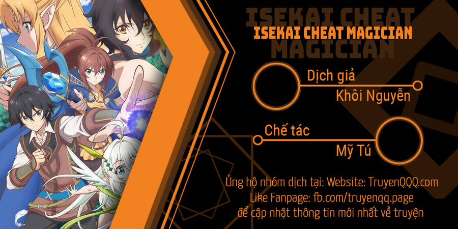 Trở Thành Pháp Sư Ở Thế Giới Mới Chapter 40.5 - Trang 0