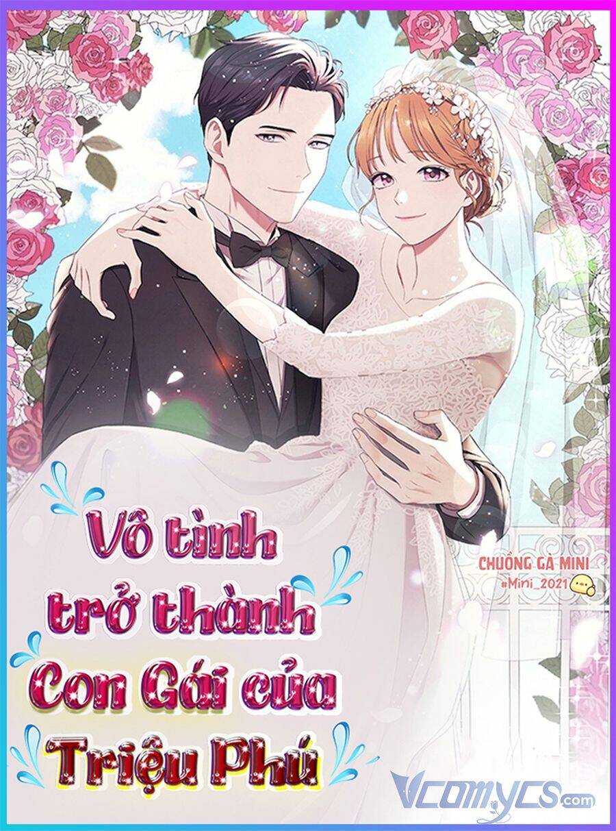 Vô Tình Trở Thành Con Gái Của Triệu Phú Chapter 30 - Trang 0