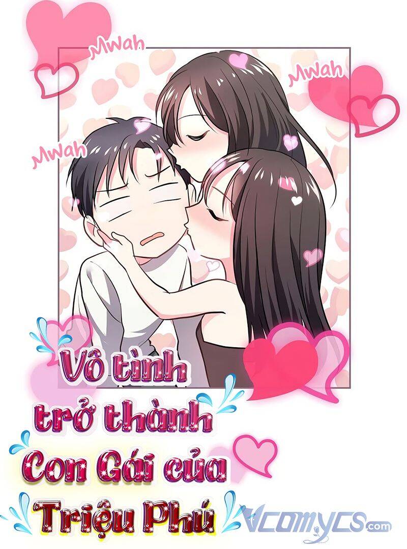 Vô Tình Trở Thành Con Gái Của Triệu Phú Chapter 22 - Trang 0