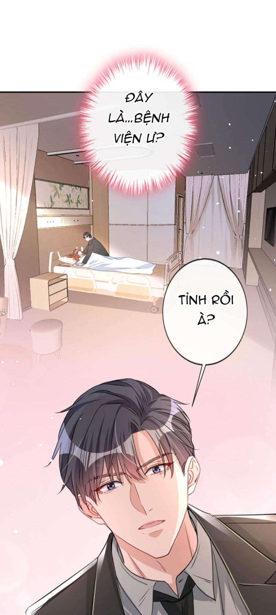 Hôm Nay Từ Chối Lục Tiên Sinh Chưa? Chapter 14 - Trang 0