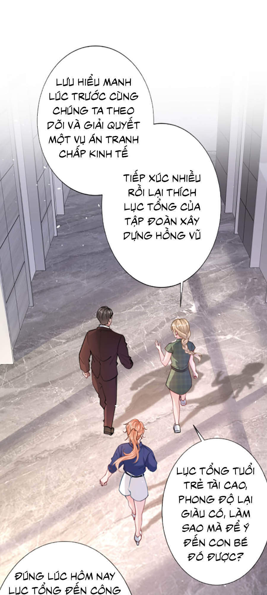 Hôm Nay Từ Chối Lục Tiên Sinh Chưa? Chapter 8 - Trang 0