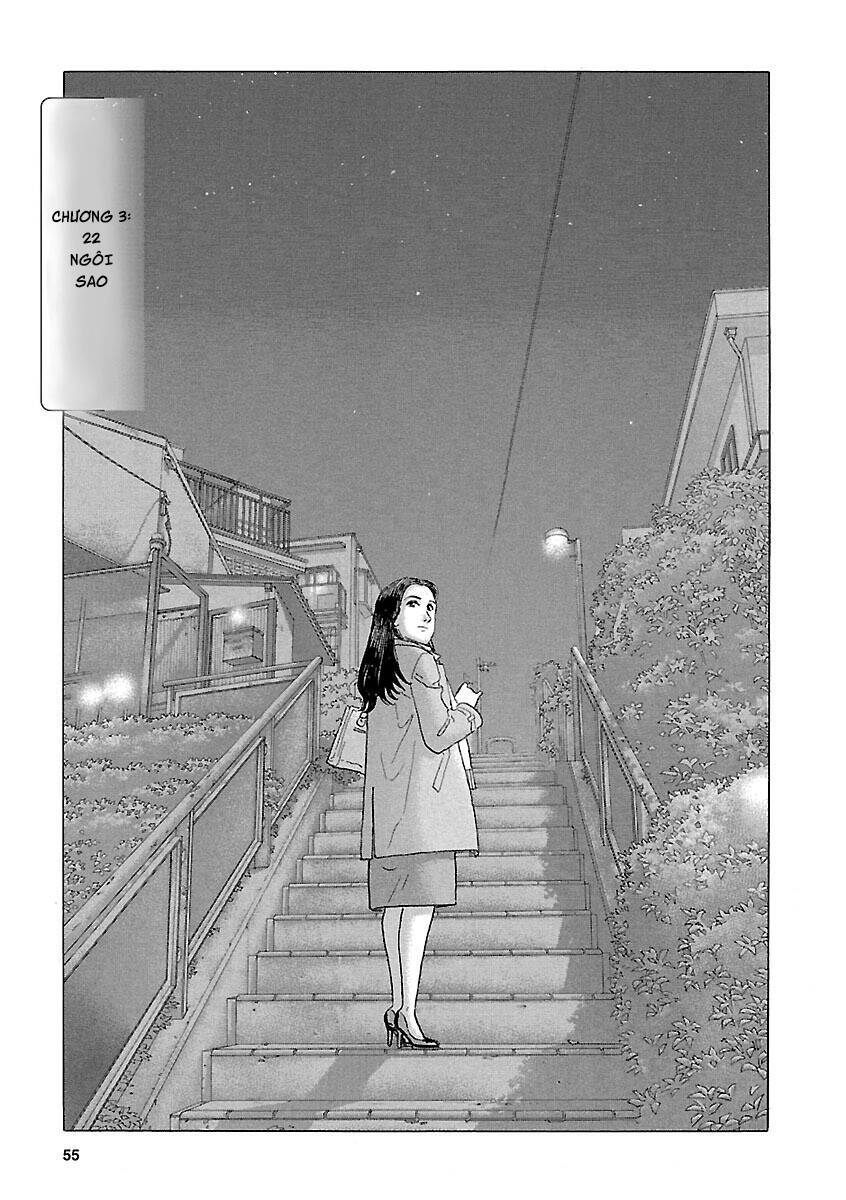 Sensei No Kaban Chapter 3 - Trang 0