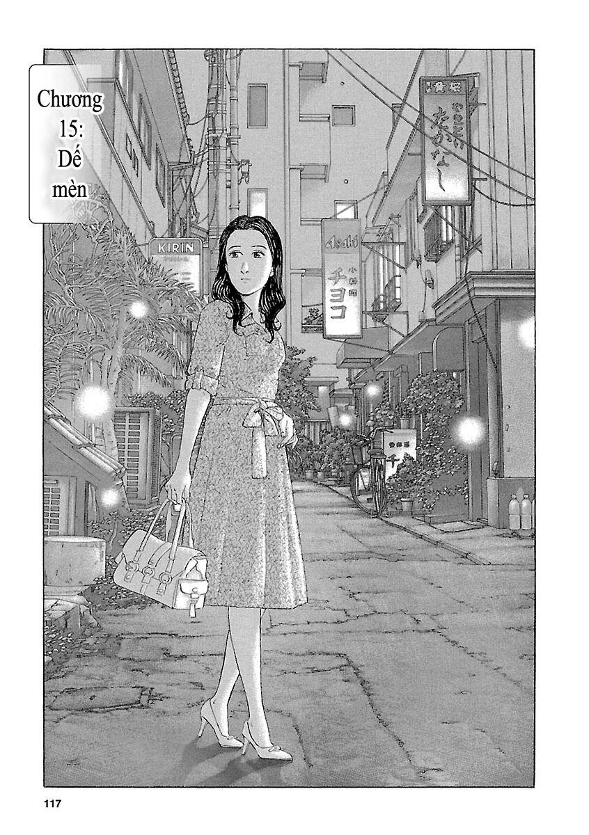 Sensei No Kaban Chapter 15 - Trang 0