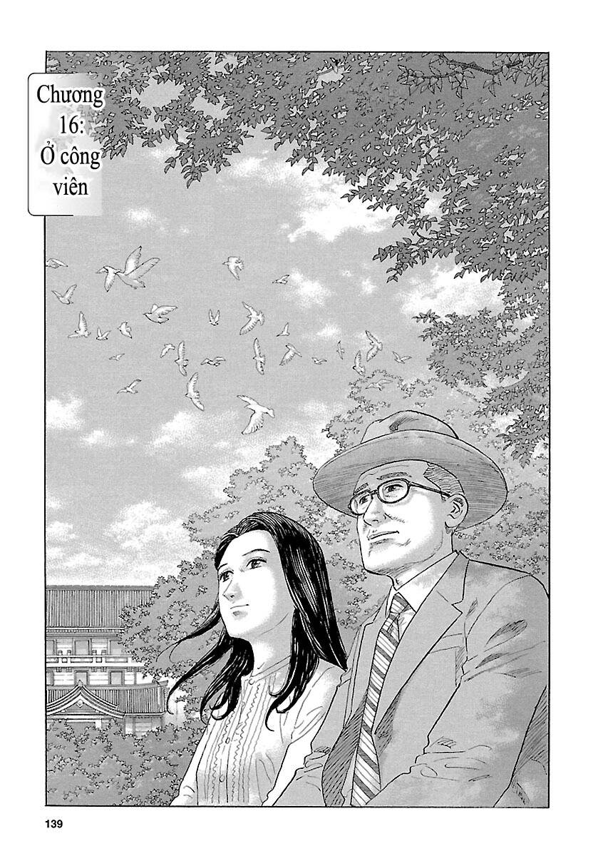 Sensei No Kaban Chapter 16 - Trang 0