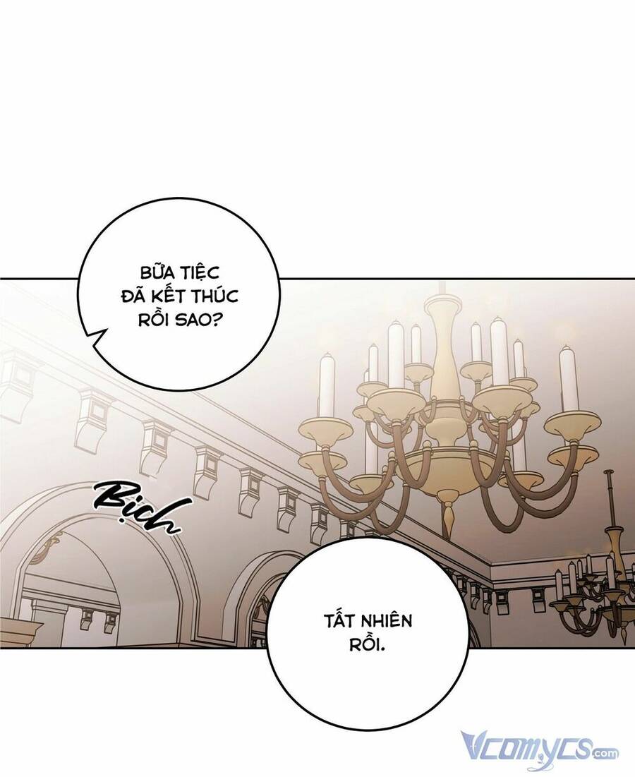 Lời Nói Dối Vĩnh Cửu Chapter 2 - Trang 0