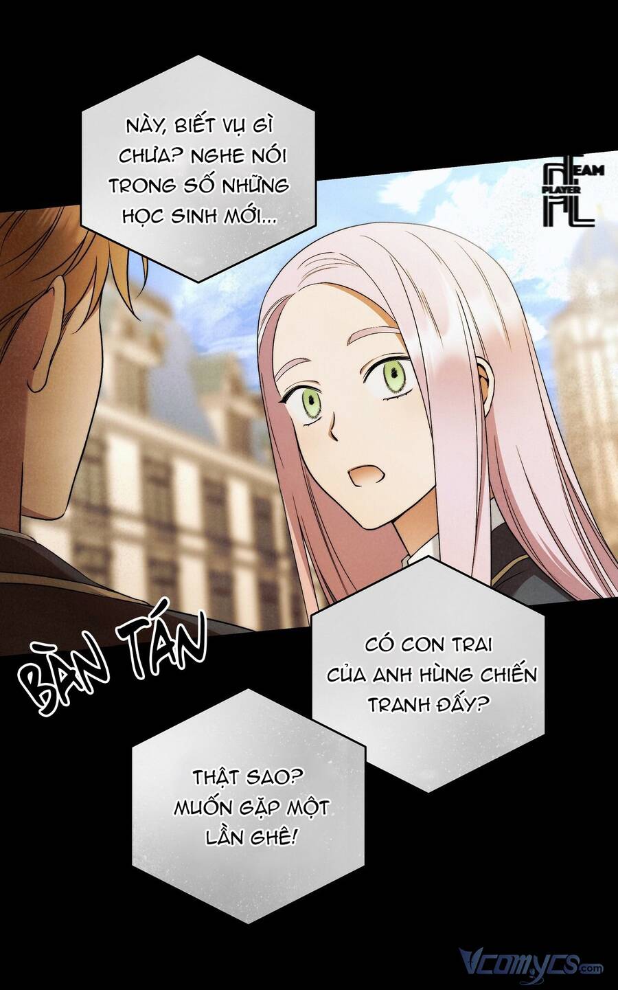 Lời Nói Dối Vĩnh Cửu Chapter 27 - Trang 0