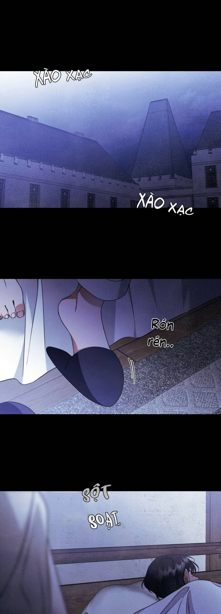Lời Nói Dối Vĩnh Cửu Chapter 28 - Trang 0