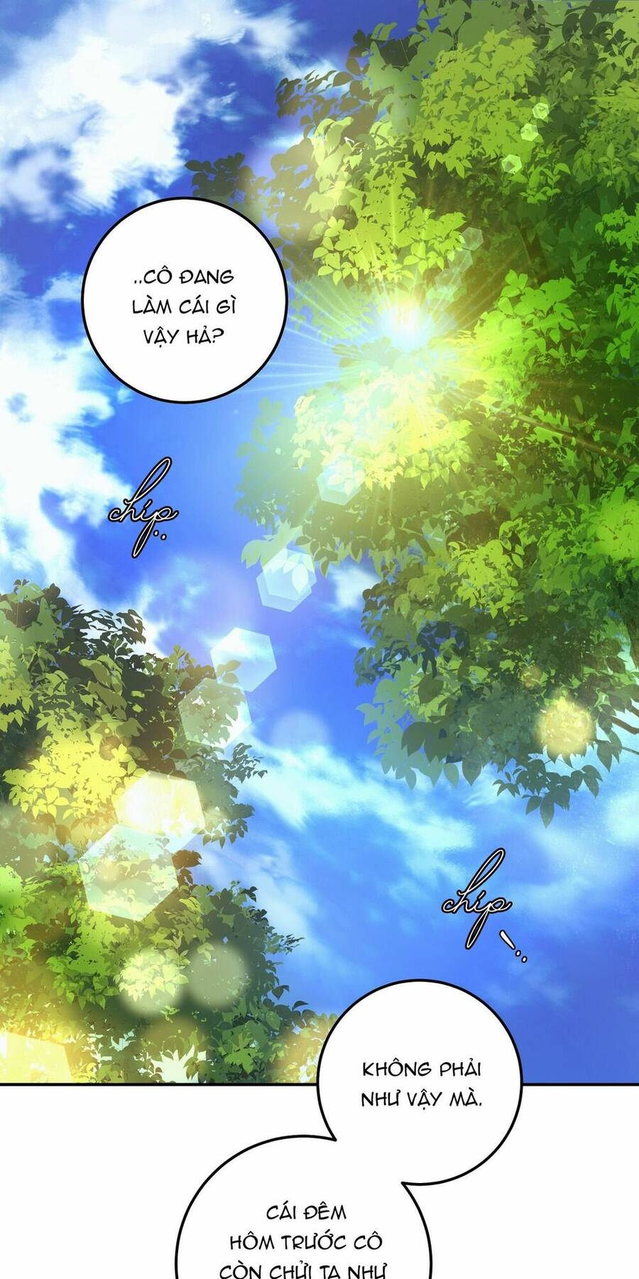 Lời Nói Dối Vĩnh Cửu Chapter 33 - Trang 0