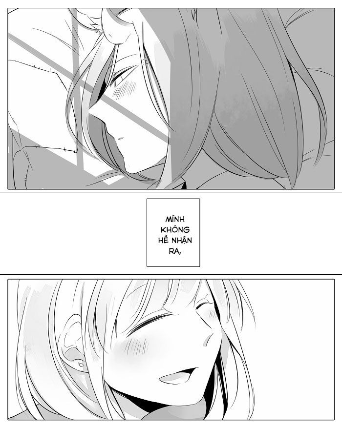 Bocchi Kaibutsu To Moumoku Shoujo Chapter 5 - Trang 0