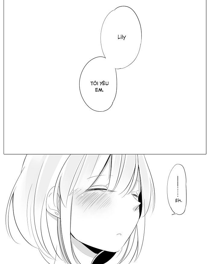 Bocchi Kaibutsu To Moumoku Shoujo Chapter 6 - Trang 0
