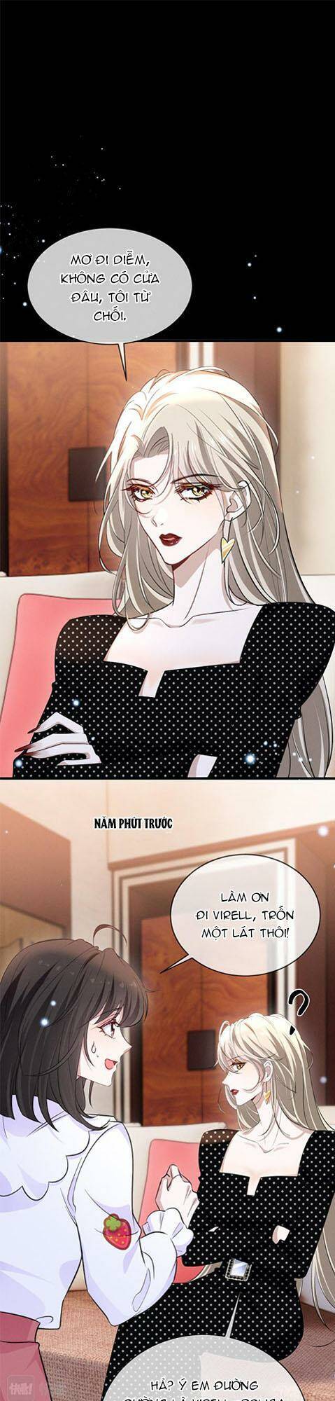 Sống Chung Với Đại Tỷ Ma Cà Rồng Chapter 13 - Trang 0