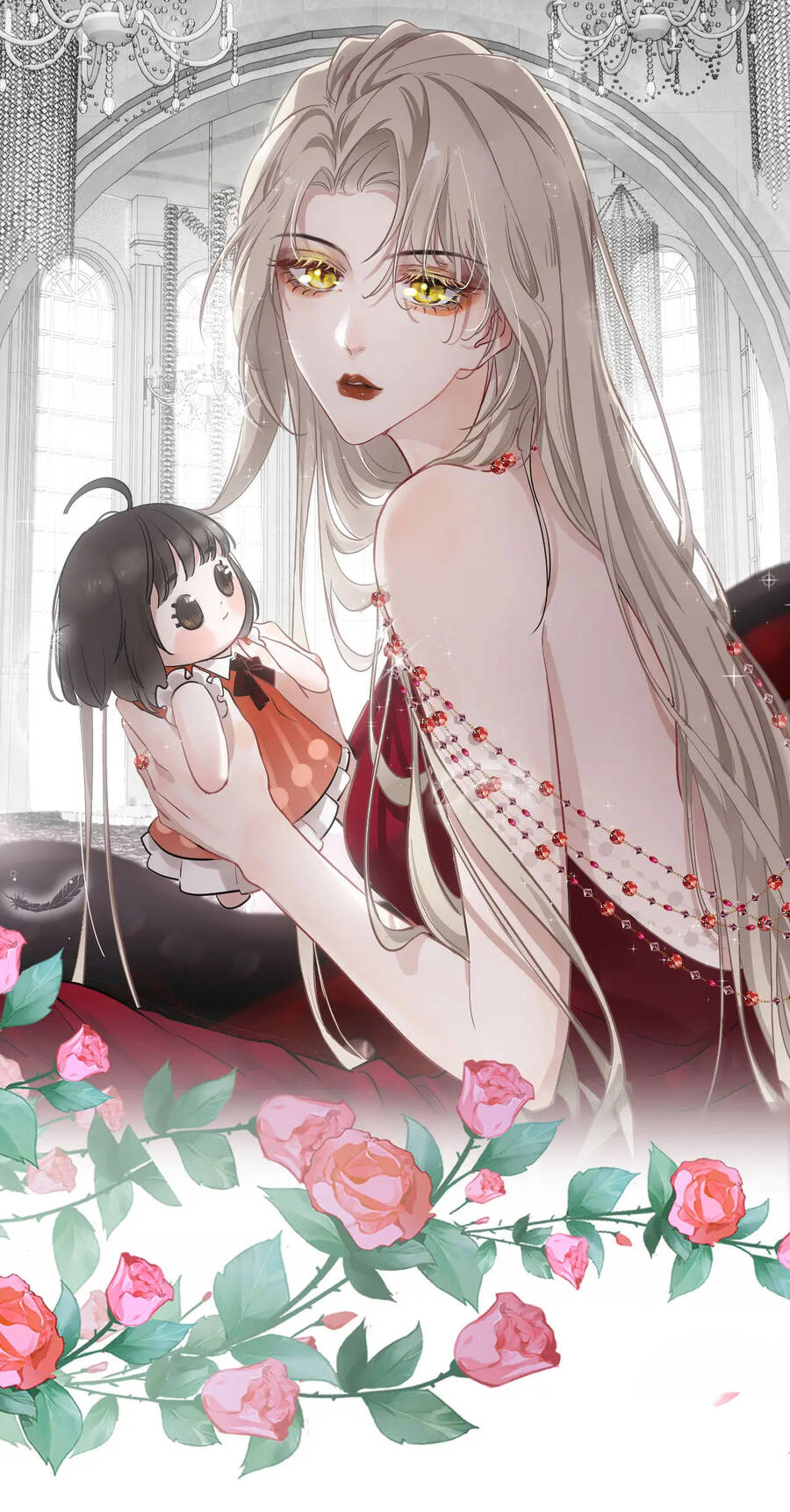 Sống Chung Với Đại Tỷ Ma Cà Rồng Chapter 25 - Trang 0