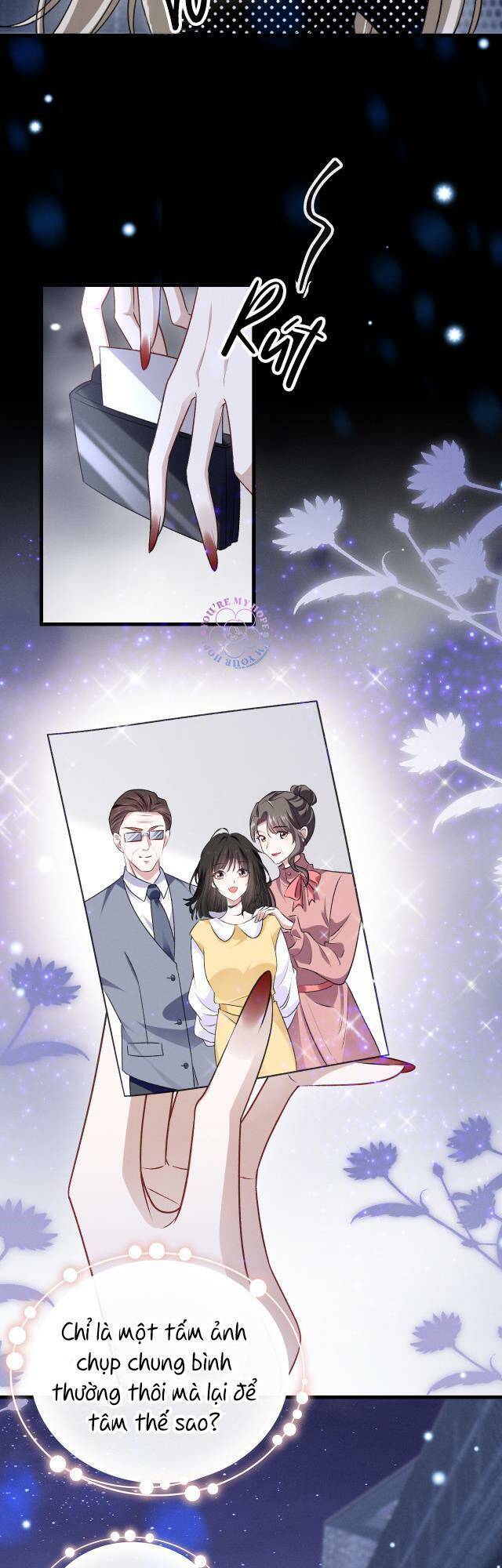 Sống Chung Với Đại Tỷ Ma Cà Rồng Chapter 11 - Trang 1
