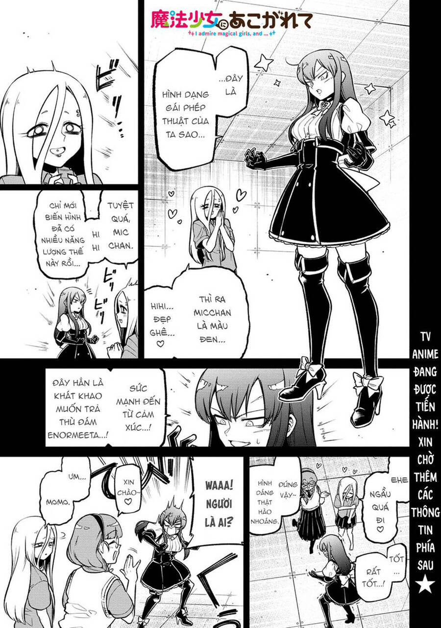 Đến Đây Nào, Ma Pháp Thiếu Nữ Chapter 48 - Trang 0