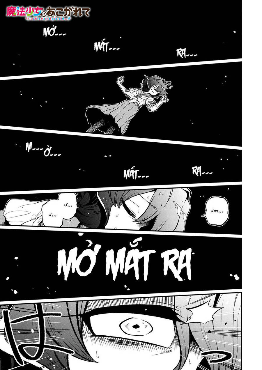 Đến Đây Nào, Ma Pháp Thiếu Nữ Chapter 40 - Trang 0