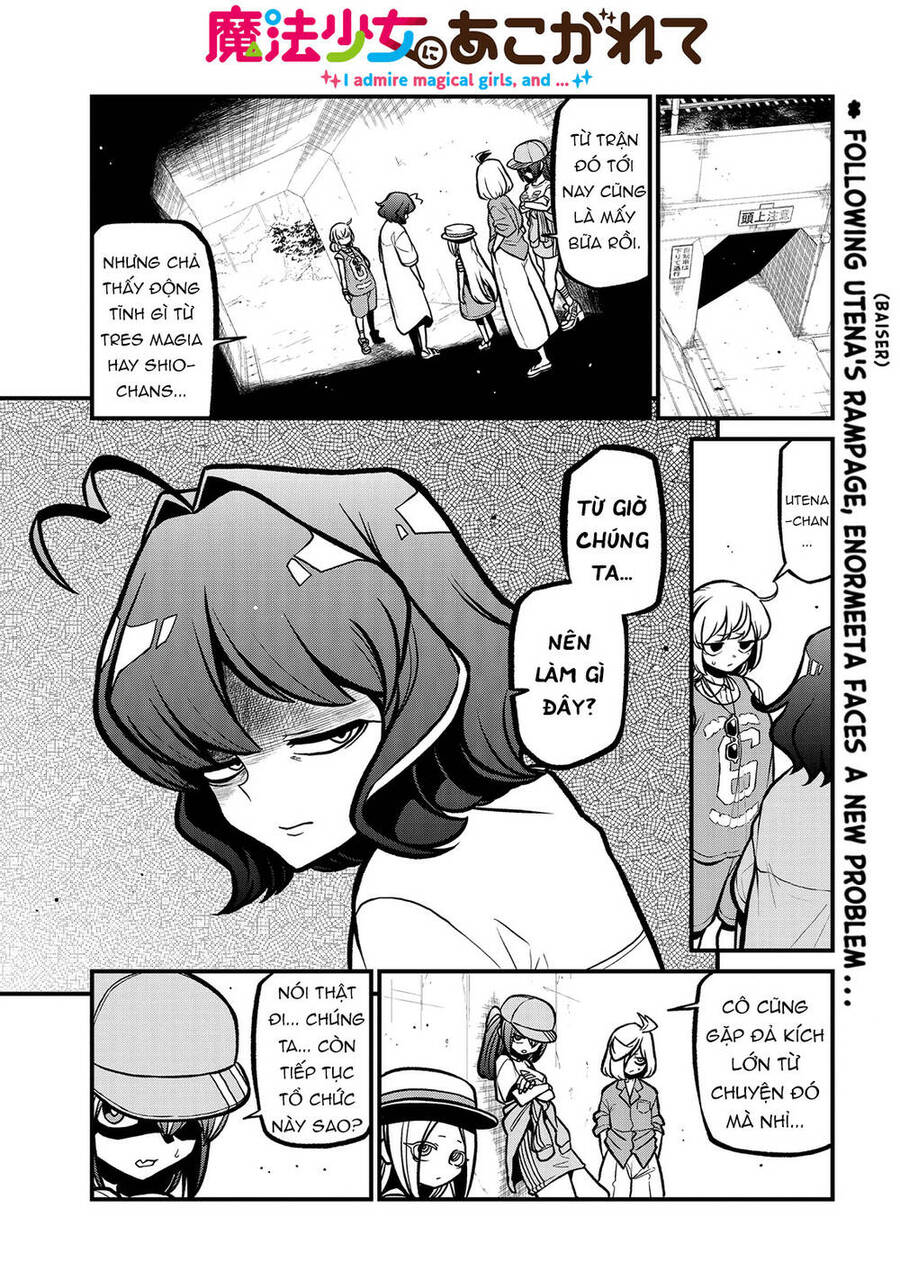Đến Đây Nào, Ma Pháp Thiếu Nữ Chapter 37 - Trang 0
