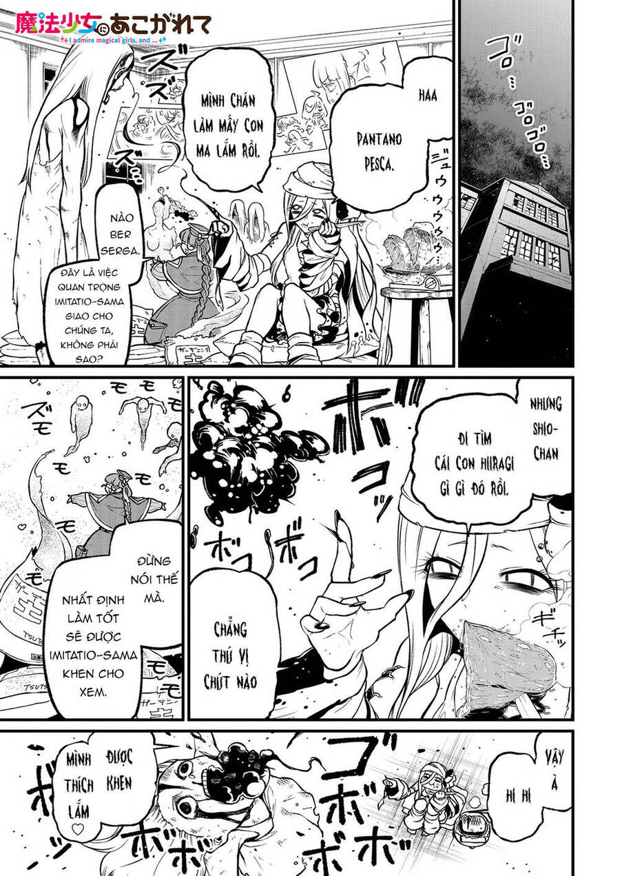 Đến Đây Nào, Ma Pháp Thiếu Nữ Chapter 41 - Trang 0