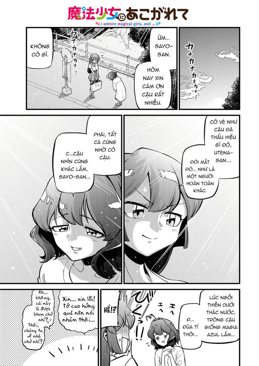 Đến Đây Nào, Ma Pháp Thiếu Nữ Chapter 39 - Trang 0