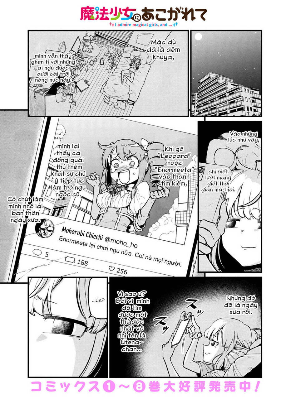Đến Đây Nào, Ma Pháp Thiếu Nữ Chapter 43 - Trang 0