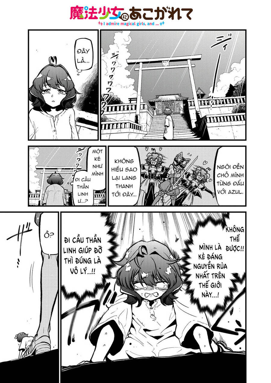 Đến Đây Nào, Ma Pháp Thiếu Nữ Chapter 38 - Trang 0