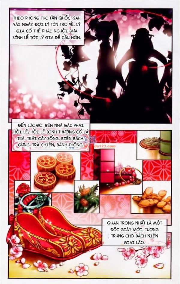 Tầm Trảo Tiền Thế Chi Lữ Chapter 15 - Trang 1
