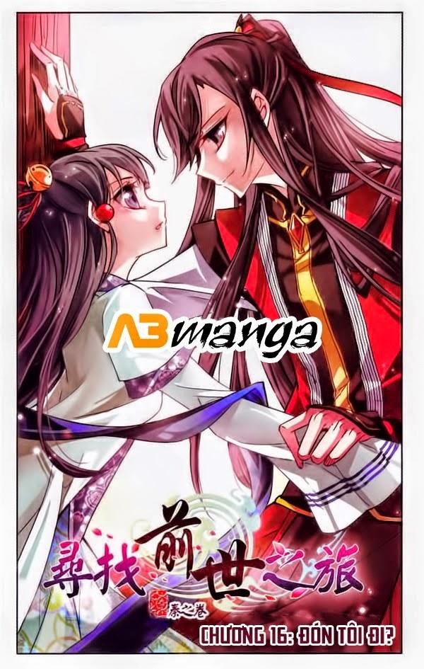 Tầm Trảo Tiền Thế Chi Lữ Chapter 16 - Trang 0