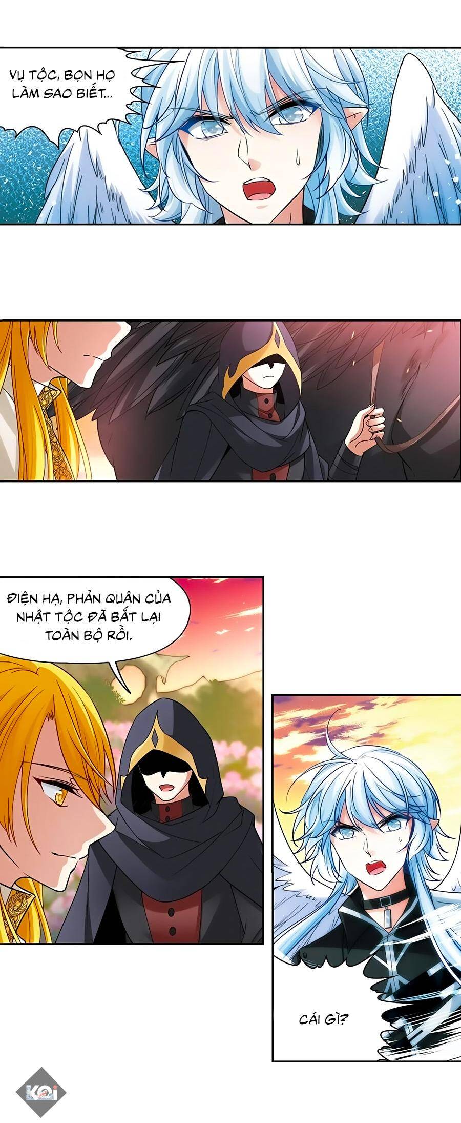 Tầm Trảo Tiền Thế Chi Lữ Chapter 222.2 - Trang 0