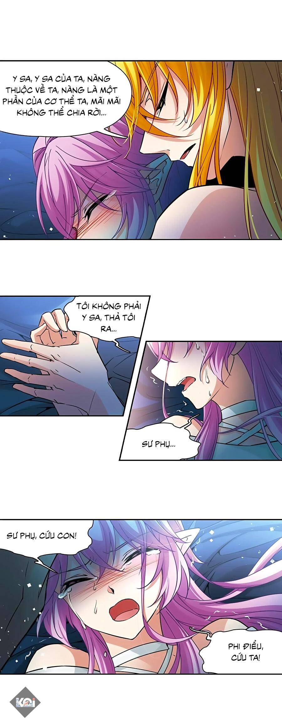 Tầm Trảo Tiền Thế Chi Lữ Chapter 224.3 - Trang 1