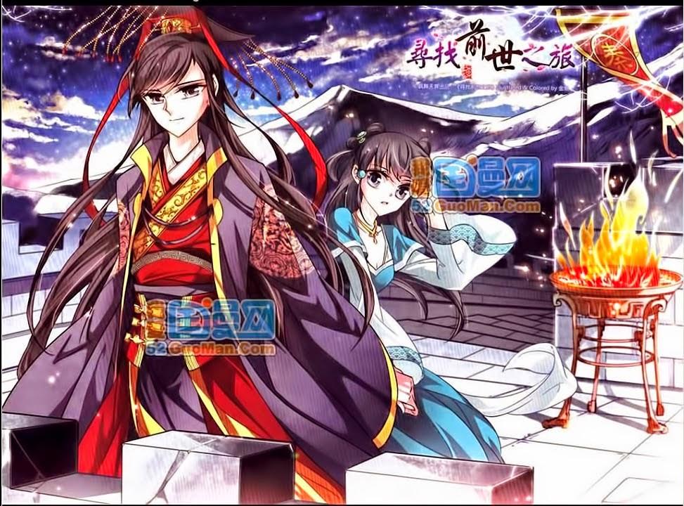 Tầm Trảo Tiền Thế Chi Lữ Chapter 20 - Trang 0