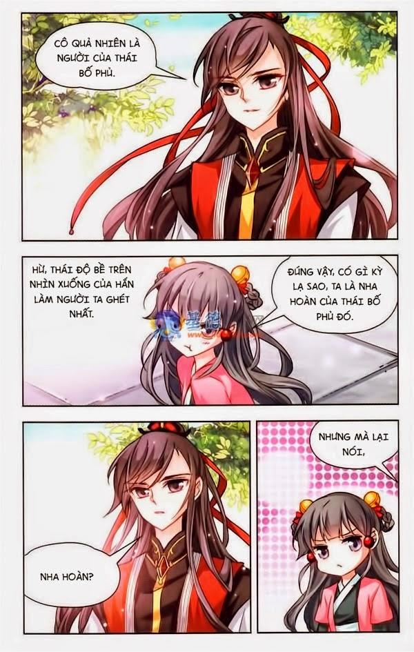 Tầm Trảo Tiền Thế Chi Lữ Chapter 12 - Trang 1