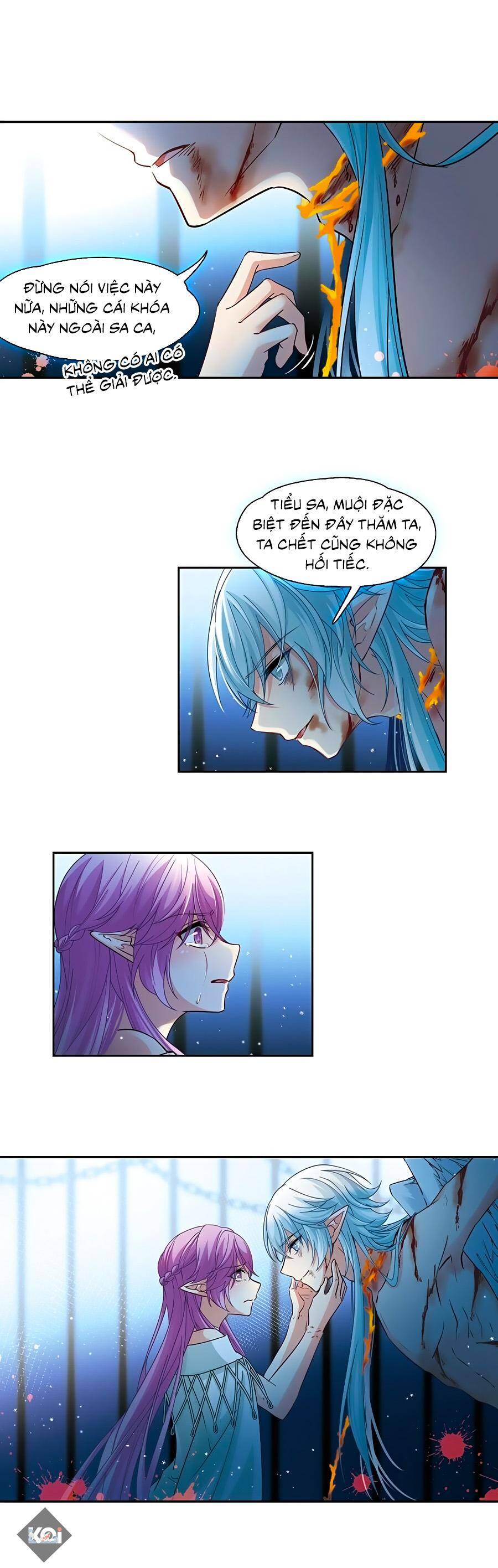Tầm Trảo Tiền Thế Chi Lữ Chapter 223.3 - Trang 1