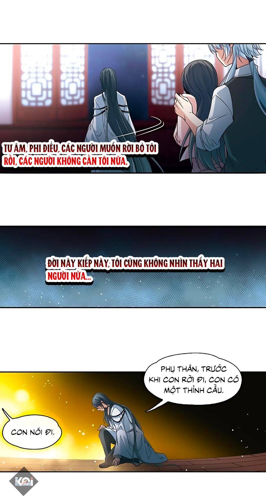 Tầm Trảo Tiền Thế Chi Lữ Chapter 227.2 - Trang 1