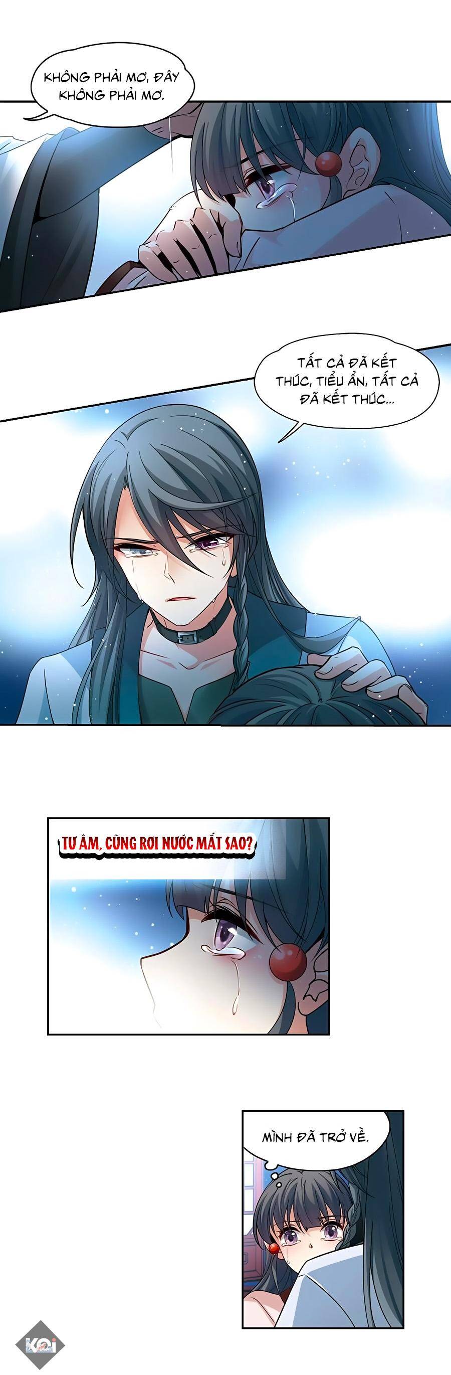 Tầm Trảo Tiền Thế Chi Lữ Chapter 225.3 - Trang 0