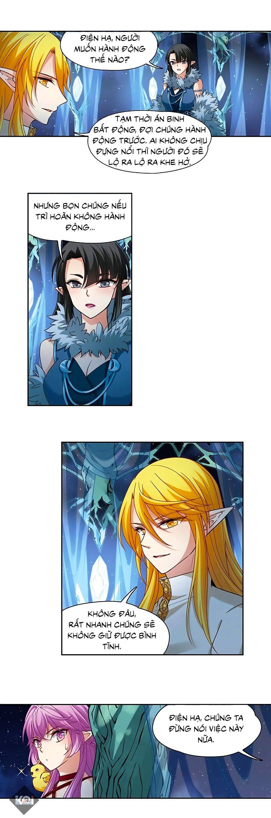 Tầm Trảo Tiền Thế Chi Lữ Chapter 220.3 - Trang 1