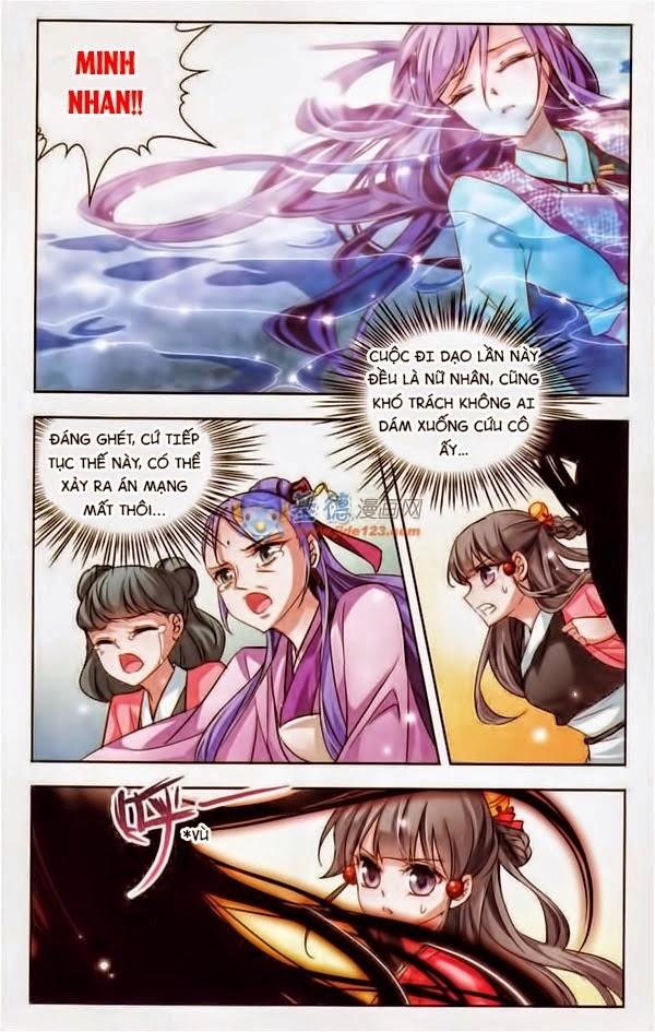Tầm Trảo Tiền Thế Chi Lữ Chapter 13 - Trang 1