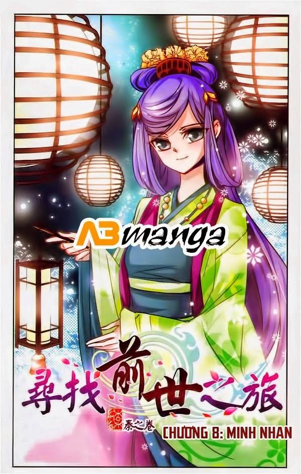 Tầm Trảo Tiền Thế Chi Lữ Chapter 8 - Trang 1